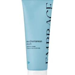 Clearance Etos Embrace Shower Scrub Mediterranean Crush 220 ML