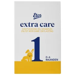 Hot Etos Extra Care 1 Dieetvoeding 0 - 6 Maanden 800 GR