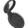 Hot Etos Foldable Hair Brush Ovaal Zwart