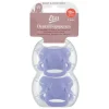 Discount Etos Fopspenen 18+ Maanden Violet 2 stuks