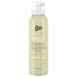 Outlet Etos Green Tea & Bamboo 2-in-1 Showerfoam 200 ML