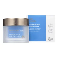 Outlet Etos 24h Hydra Moisturizing Night Cream 50 ML
