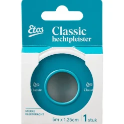 Hot Etos Hechtpleister Classic 5 M x 1,25 CM