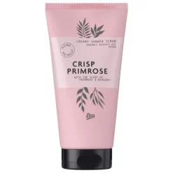 New Etos Home Retreat Shower Scrub Crisp Primrose 75 ml