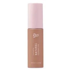 Discount Etos Hydrating Natural Foundation 09 Deep Beige