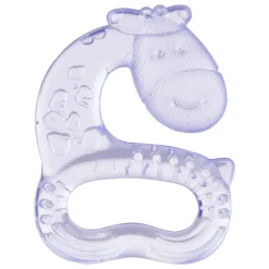 Outlet Etos Koelbijtringen Violet/Roze Set 2 stuks