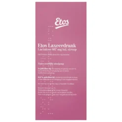 Online Etos Laxeerdrank Lactulose 667 MG/ML Stroop 300 ml