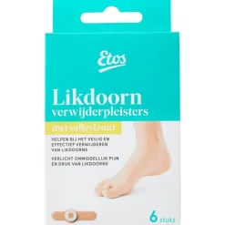 Outlet Etos Likdoorn Verwijder Pleisters 6 pleisters