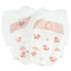 New Etos Luierbroekjes Maxi Maat 4 9-15 kg Value Pack 44 stuks