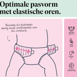 Online Etos Luiers Extra Large Maat 6 13-18 kg Value pack 32 stuks