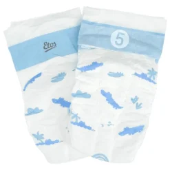 Hot Etos Luiers Junior Maat 5 11-16 kg Mid Pack 24 stuks