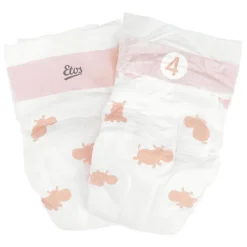 Hot Etos Luiers Maxi Maat 4 9-14 kg Value Pack 48 stuks