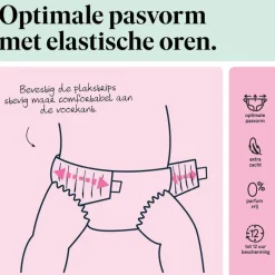 Best Etos Luiers XXL Maat 7 15+ kg Value Pack 28 stuks