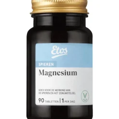 Outlet Etos Magnesium Oxide 90 stuks