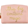 Best Etos Make-Up Bag Pink