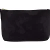 Online Etos Make-Up Bag Suede Black