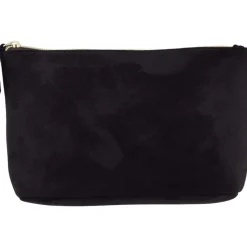Online Etos Make-Up Bag Suede Black