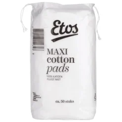 Outlet Etos Maxi Wattenschijfjes 50 stuks