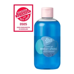 Discount Etos Men Showergel Breezy Sparks