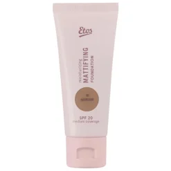 New Etos Moisturizing Mattifying Foundation SPF 20 10 Hazelnut