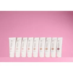 New Etos Moisturizing Mattifying Foundation SPF 20 12 Espresso