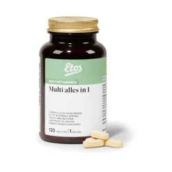 Sale Etos Multi Alles in 1 Tabletten 120 stuks