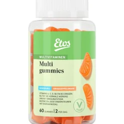 Clearance Etos Multi gummies 60 stuks