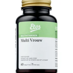 Discount Etos Multi Vrouw Tabletten 60 tabletten