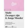 Outlet Etos Multi Zwanger Zijn & Jonge Moeder