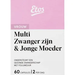 Outlet Etos Multi Zwanger Zijn & Jonge Moeder