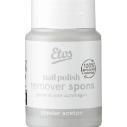 Hot Etos Nagellak Remover Zonder Aceton Dippot 75 ML