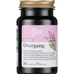 Clearance Etos Overgang Capsules