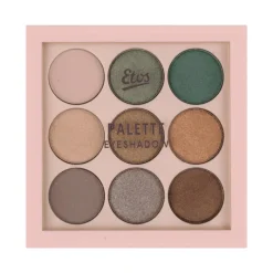New Etos Palette Eyeshadow 02 Gold Envy