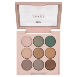 New Etos Palette Eyeshadow 02 Gold Envy