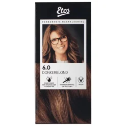 Clearance Etos Permanente Haarkleuring 6.0 donkerblond