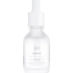 Clearance Etos Personalized Skincare Niacinamide 10%?�Serum 30 ML