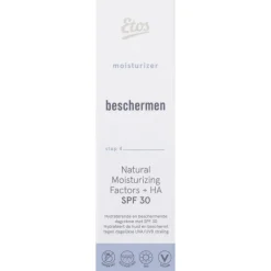 Etos Personalized Skincare NMF + HA Cream SPF30 50 ML