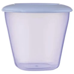 Discount Etos Potjes met Deksel 4 stuks 150 ML