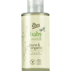 Clearance Etos Pure & Organic Baby Badolie 150 ML