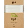 Sale Etos Pure & Organic Wattenstaafjes 200 stuks