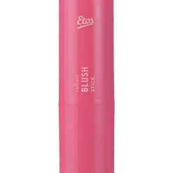 Clearance Etos Radiant Blush Stick Golden Peach