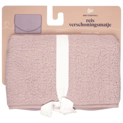 Outlet Etos Reis Verschoningsmatje Teddy