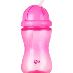 Best Etos Rietjesbeker Roze