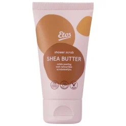 New Etos Shower Scrub Shea Butter 50 ML
