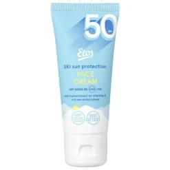 New Etos Ski Face Cream Zonnebrand SPF50