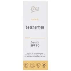 Clearance Etos SPF50 Serum 30 ML