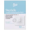 Best Etos Steriele Wondreinigingsdoekjes 10 doekjes