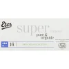 Hot Etos Tampons Pure & Organic Super