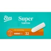 Sale Etos Tampons Super 32 stuks