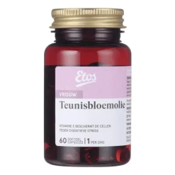 Etos Teunisbloemolie Capsules 60 stuks